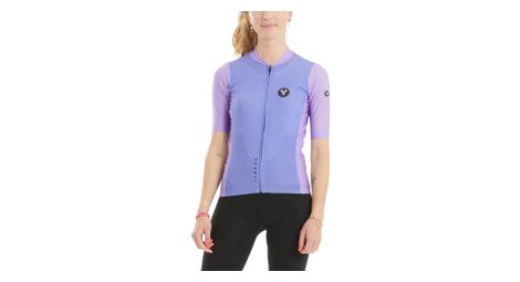lebram izoard damen kurzarmtrikot violett lila lebram izoard damen kurzarmtrikot violett lila von LeBram