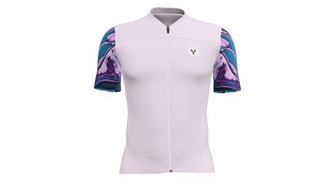 lebram ventoux petrole kurzarmtrikot rosa lebram ventoux petrole kurzarmtrikot rosa von LeBram