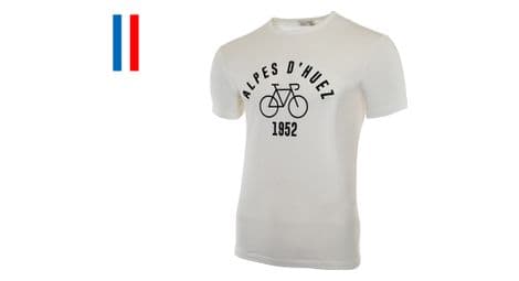 lebram x sport d epoque alpes d huez marshmallow kurzarm t shirt von LeBram