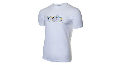 lebram x sports d epoque seigneurs de l anneau t shirt weis von LeBram