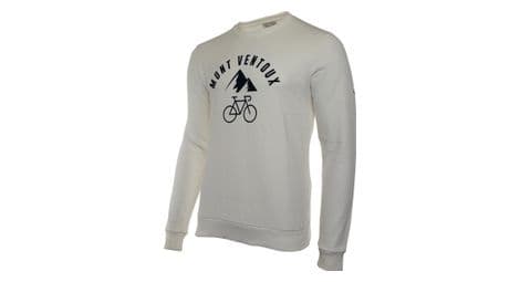 sweat lebram x sport d epoque mont ventoux marshmallow von LeBram