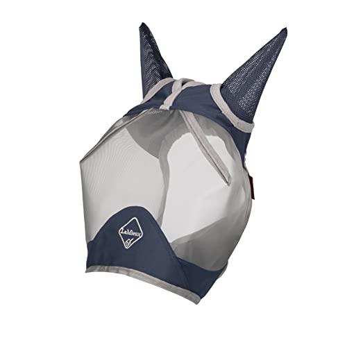 LeMieux Armour Shield Pro Fly Mask Half Fliegenmaske, Navy, XS LeMieux Armour Shield Pro Fly Mask Half Fliegenmaske, Navy, XS von LeMieux
