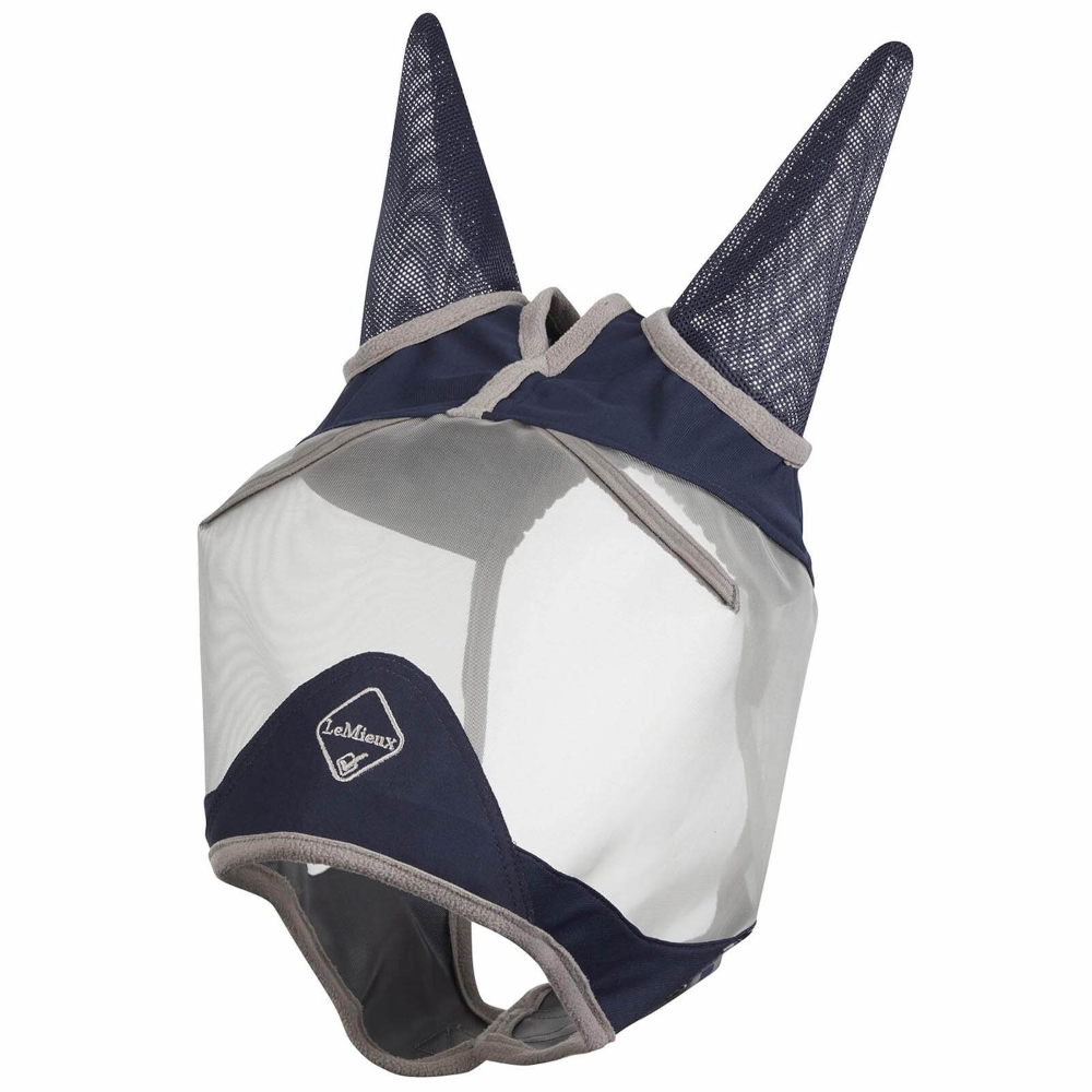 LeMieux Armour Shield Pro Half Mask Fliegenmaske LeMieux Armour Shield Pro Half Mask Fliegenmaske von LeMieux