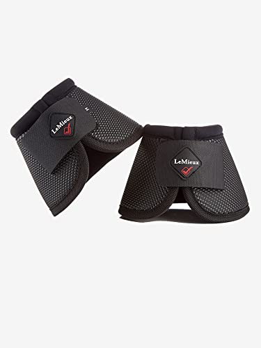 LeMieux Ballistic ProForm Over Reach Boots Large Black LeMieux Ballistic ProForm Over Reach Boots Large Black von LeMieux