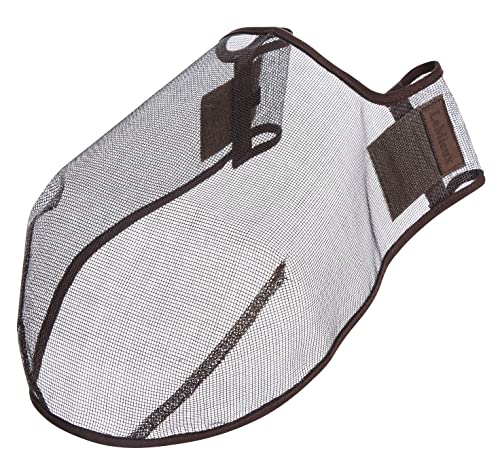 LeMieux Comfort Shield Nose Filter Large Brown LeMieux Comfort Shield Nose Filter Large Brown von LeMieux