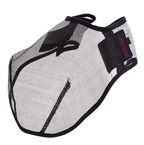LeMieux Comfort Shield Nose Filter Small Black LeMieux Comfort Shield Nose Filter Small Black von LeMieux