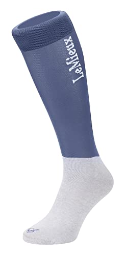 LeMieux Damen My Competition Sock Navy, eisblau, M LeMieux Damen My Competition Sock Navy, eisblau, M von LeMieux