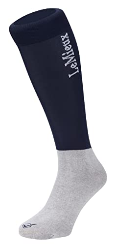LeMieux Damen Wettkampf Socken Eisblau Medium eisblau LeMieux Damen Wettkampf Socken Eisblau Medium eisblau von LeMieux