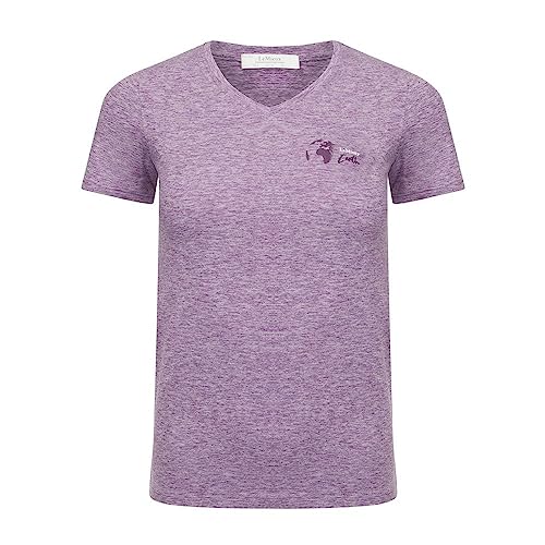 LeMieux Earth Damen-T-Shirt, Ozean von LeMieux