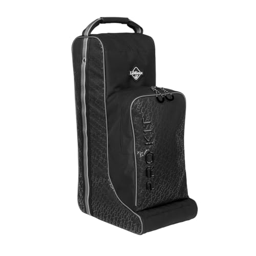 LeMieux Elite Pro Tasche für Stiefel und Hut, Schwarz , Einheitsgröße LeMieux Elite Pro Tasche für Stiefel und Hut, Schwarz , Einheitsgröße von LeMieux