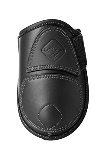 LeMieux Fetlock Boots Capella Streichkappen, Schwarz, Volle Größe LeMieux Fetlock Boots Capella Streichkappen, Schwarz, Volle Größe von LeMieux