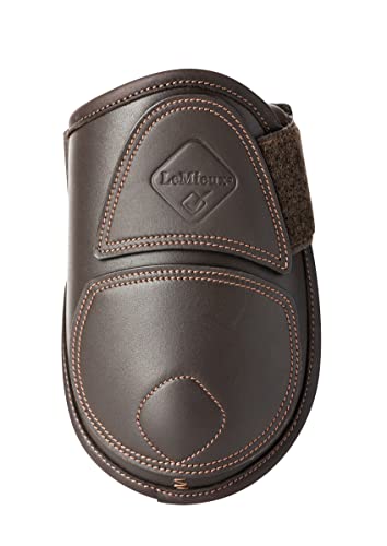 LeMieux Fetlock Boots Capella Streichkappen, braun, Cob LeMieux Fetlock Boots Capella Streichkappen, braun, Cob von LeMieux
