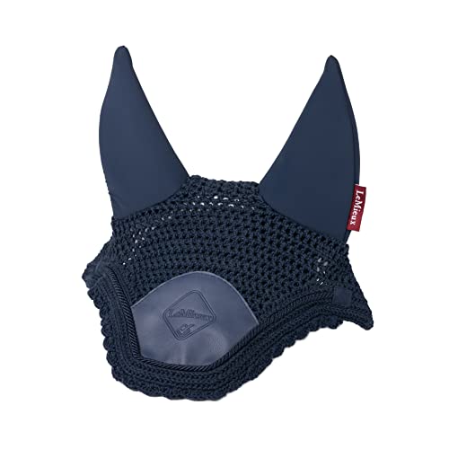 LeMieux Fliegenhaube Lmx Acoustic Pro Fly - Dark Blue - Full LeMieux Fliegenhaube Lmx Acoustic Pro Fly - Dark Blue - Full von LeMieux