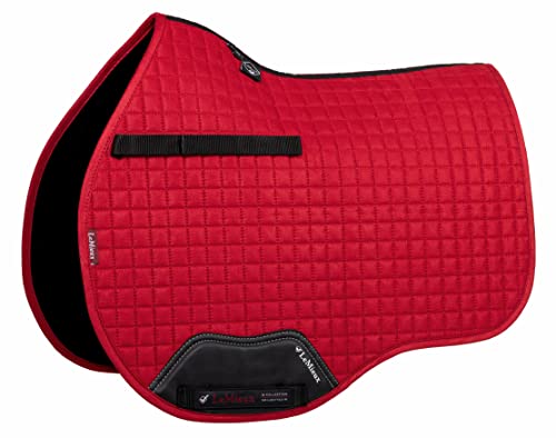 LeMieux GP Chilli Schabracke, Chili Suede Square, L LeMieux GP Chilli Schabracke, Chili Suede Square, L von LeMieux