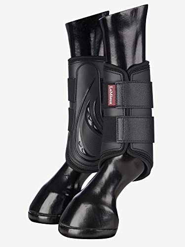 LeMieux Gamaschen, Schwarz ProShell, L LeMieux Gamaschen, Schwarz ProShell, L von LeMieux