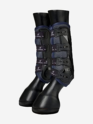 LeMieux Gamaschen Ultramesh Snug Boots Vorderbeine Dunkelblau - M LeMieux Gamaschen Ultramesh Snug Boots Vorderbeine Dunkelblau - M von LeMieux