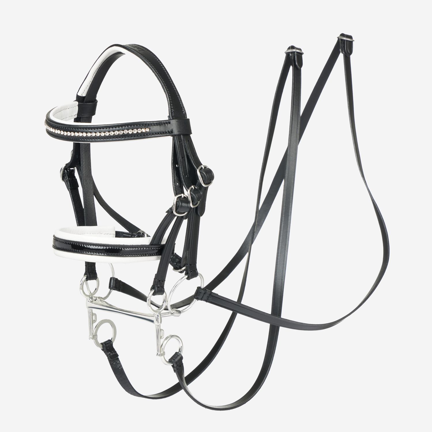LeMieux Hobby Horse Double Bridle Trense LeMieux Hobby Horse Double Bridle Trense von LeMieux