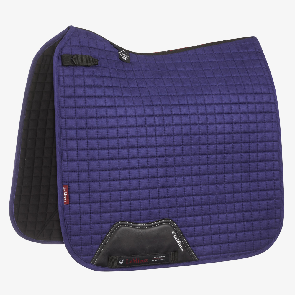 LeMieux  Suede Dressage Square Dressur Schabracke von LeMieux