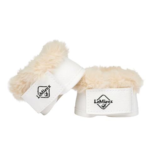 LeMieux Mini Toy Pony Dressurstiefel – Weiß von LeMieux