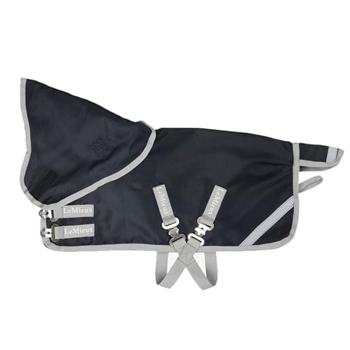 LeMieux Outdoordecke Toy Pony Storm-Tek Dunkelblau ONE Size - Dunkelblau LeMieux Outdoordecke Toy Pony Storm-Tek Dunkelblau ONE Size - Dunkelblau von LeMieux