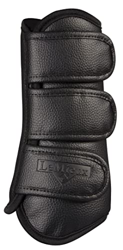 LeMieux Schooling Boots Large Black von LeMieux