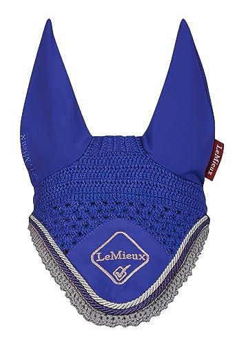 LeMieux Signature Fly Hood X Large Benetton Blue LeMieux Signature Fly Hood X Large Benetton Blue von LeMieux