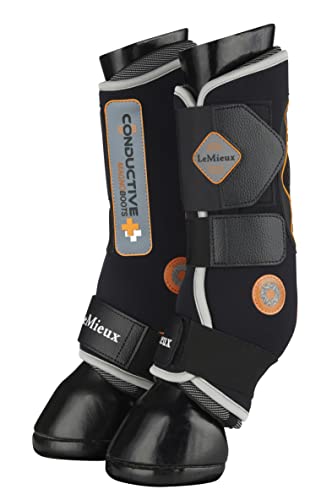 LeMieux Stiefel, Schwarze leitfähige Magno, L LeMieux Stiefel, Schwarze leitfähige Magno, L von LeMieux