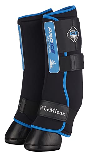 LeMieux ProIce Freeze Therapiestiefel, Schwarz, L LeMieux ProIce Freeze Therapiestiefel, Schwarz, L von LeMieux
