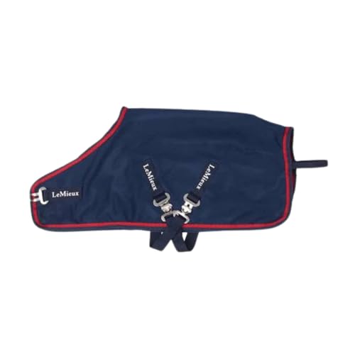 LeMieux Toy Pony Netz-Kühler – Lernspielzeug-Teppich – ab 3 Jahren – Marineblau LeMieux Toy Pony Netz-Kühler – Lernspielzeug-Teppich – ab 3 Jahren – Marineblau von LeMieux