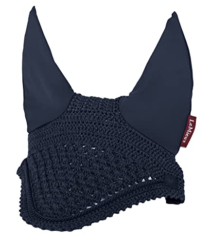 LeMieux Vogue Fly Hood Fliegenhaube, Marineblau, m LeMieux Vogue Fly Hood Fliegenhaube, Marineblau, m von LeMieux