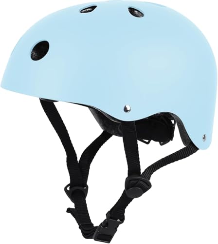 LeapBeast Skaterhelm Fahrradhelm, Belüftung | Sicherheit | leicht | Skateboarding Helm für Fahrrad Skateboard Scooter BMX Kind Erwachsene LeapBeast Skaterhelm Fahrradhelm, Belüftung | Sicherheit | leicht | Skateboarding Helm für Fahrrad Skateboard Scooter BMX Kind Erwachsene von LeapBeast