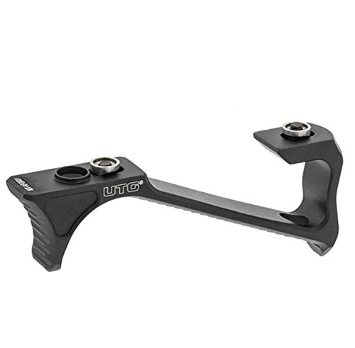 Leapers UTG Ultra Slim Angled Foregrip Keymod-Matte Schwarz von UTG