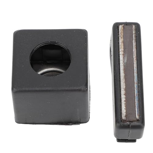 Leapiture Billard-Kreidehalter, tragbar, Kunststoff, magnetisch, mit Clip, Pool-Club-Kreidebox für Zubehör, Pool-Stick-Werkzeug, Billard-Zubehör Leapiture Billard-Kreidehalter, tragbar, Kunststoff, magnetisch, mit Clip, Pool-Club-Kreidebox für Zubehör, Pool-Stick-Werkzeug, Billard-Zubehör von Leapiture