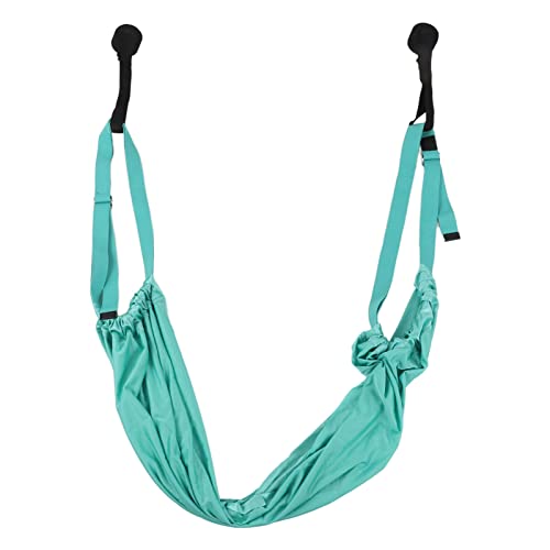Leapiture Yoga-Gurt, Pilates-Stretchband, turnringe airtrack Turnen Aerial-Yoga-Flexibilitätsgurt Für Flexibilitätstraining, Verstellbare Tragbare Yoga-Stretching-Hängematte Für Zuhause Leapiture Yoga-Gurt, Pilates-Stretchband, turnringe airtrack Turnen Aerial-Yoga-Flexibilitätsgurt Für Flexibilitätstraining, Verstellbare Tragbare Yoga-Stretching-Hängematte Für Zuhause von Leapiture
