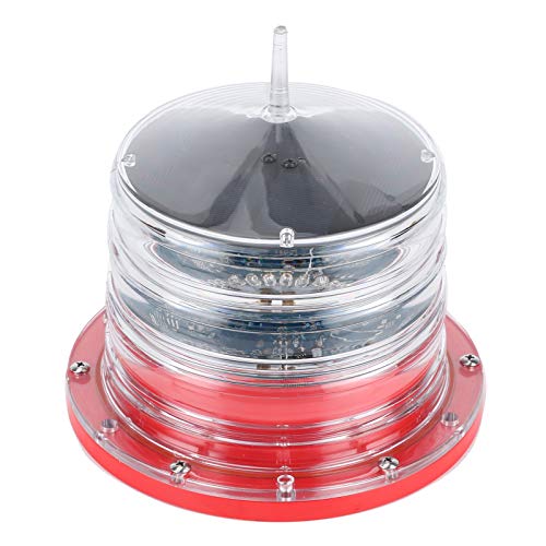 Solar Power Beacon Light Solar Schiff Licht Marine Navigation Licht LED Blinkende Schwimmende Lampe IP68 für Marine Schiff Boot Solar Power Beacon Light Solar Schiff Licht Marine Navigation Licht LED Blinkende Schwimmende Lampe IP68 für Marine Schiff Boot von Leapiture