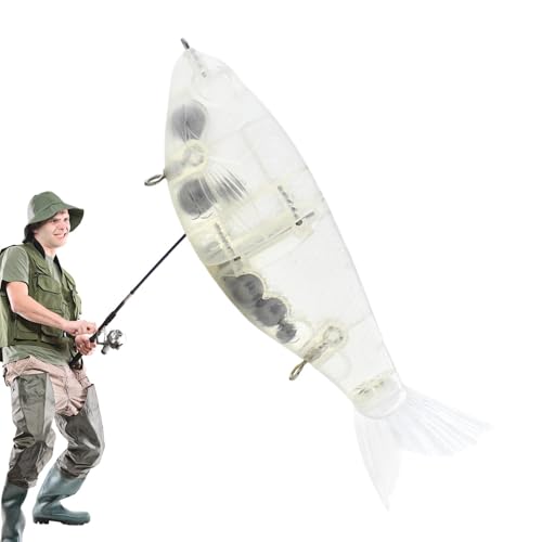 Crankbaits unlackierte Angelköder, harter Kunstköder, handgefertigte Angelköder, jungfräuliche Angelköder, integrierte Stahlkugeln für Angelbegeisterte Crankbaits unlackierte Angelköder, harter Kunstköder, handgefertigte Angelköder, jungfräuliche Angelköder, integrierte Stahlkugeln für Angelbegeisterte von LearnLyrics