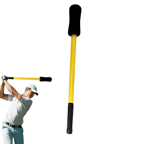 LearnLyrics Golf-Trainingshilfe Fling Golfschläger, Golf-Aufwärmstab,Golfschwungtrainer, Golf-Trainingshilfen, Golf-Trainingsstöcke für Profis, Anfänger, Jugendliche, Frauen, Männer, Erwachsene von LearnLyrics