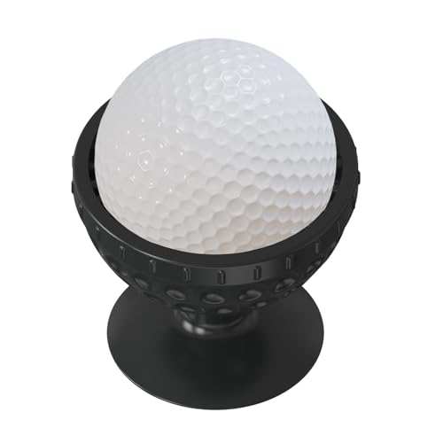 LearnLyrics Golfball-Reiniger, tragbarer Golfball-Reiniger | Unterlegscheibe aus weichem Silikon mit Saugnapfboden für Golfbälle | Multifunktionaler Golfball-Halter LearnLyrics Golfball-Reiniger, tragbarer Golfball-Reiniger | Unterlegscheibe aus weichem Silikon mit Saugnapfboden für Golfbälle | Multifunktionaler Golfball-Halter von LearnLyrics