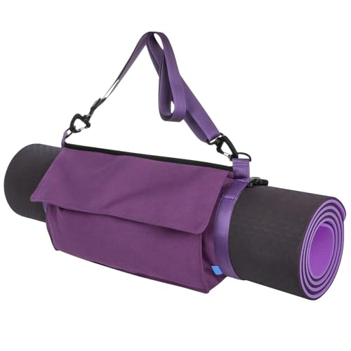 LearnLyrics Yogatasche Für Matte | Multifunktionaler Yogamattenhalter,Tragetasche Für Yogamatten Mit Durchgehendem Reißverschluss, Leicht Zugänglichem Reißverschluss, Verstellbarem Schultergurt Und LearnLyrics Yogatasche Für Matte | Multifunktionaler Yogamattenhalter,Tragetasche Für Yogamatten Mit Durchgehendem Reißverschluss, Leicht Zugänglichem Reißverschluss, Verstellbarem Schultergurt Und von LearnLyrics