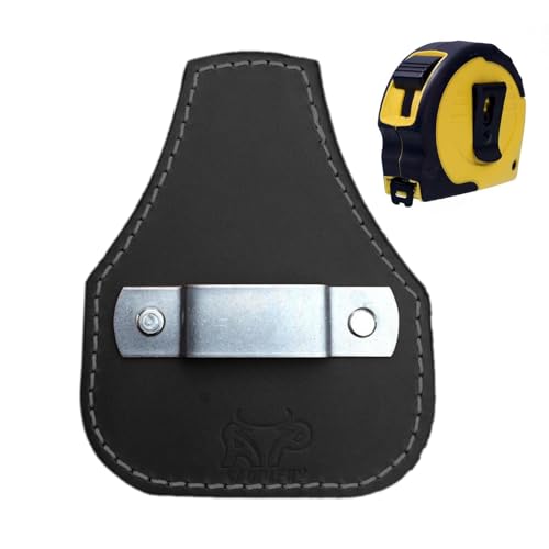 Maßbandhalter – Maßband-Clip, Maßband-Holster | Werkzeug-Maßband-Organizer, Maßband-Halter, Befestigungswerkzeug, Gürtelzubehör für Standardmaßbänder Maßbandhalter – Maßband-Clip, Maßband-Holster | Werkzeug-Maßband-Organizer, Maßband-Halter, Befestigungswerkzeug, Gürtelzubehör für Standardmaßbänder von LearnLyrics
