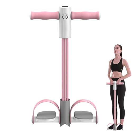 Yoga-Gurt Fitness – Stärkung der Spannung | Intelligenter Krafttrainer, Armwiderstandsband, Krafttrainer, Abzieher für die Arme, Fitnessstudio zu Hause Yoga-Gurt Fitness – Stärkung der Spannung | Intelligenter Krafttrainer, Armwiderstandsband, Krafttrainer, Abzieher für die Arme, Fitnessstudio zu Hause von LearnLyrics