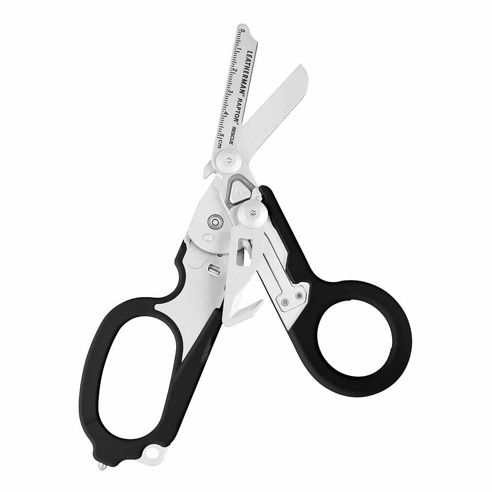 Leatherman Raptor Rescue Schwarz / Orange Leatherman Raptor Rescue Schwarz / Orange von Leatherman