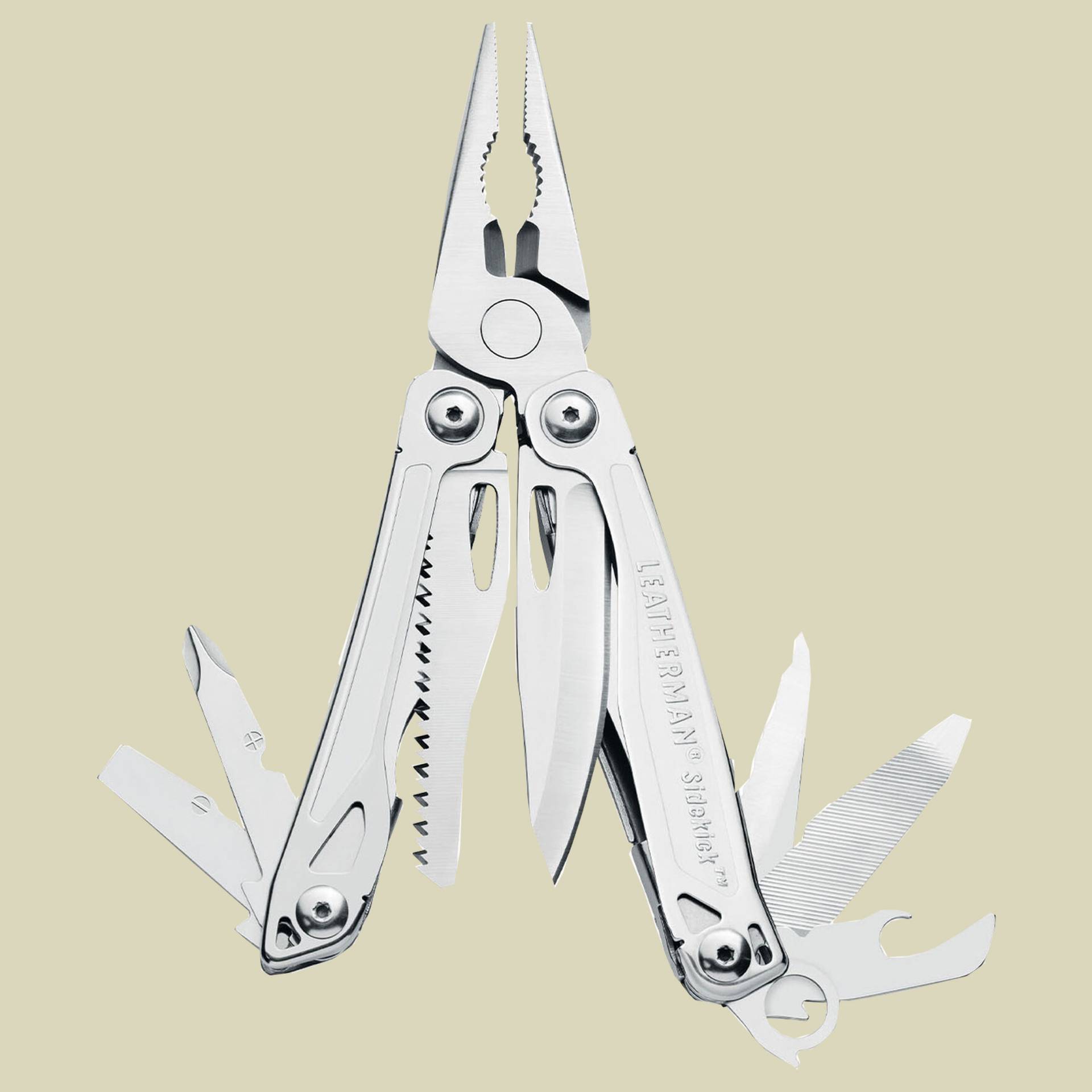 Leatherman Sidekick Farbe: stainless Leatherman Sidekick Farbe: stainless von Leatherman