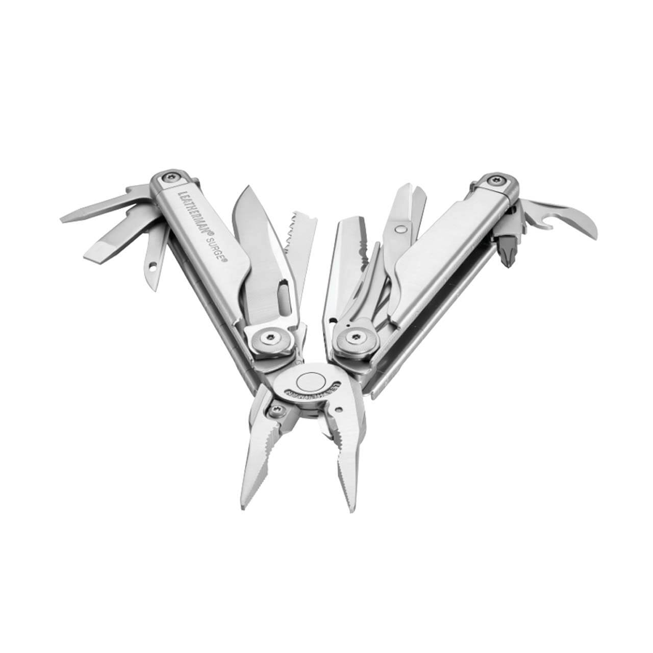 Leatherman Surge Multi-Tool - Stainless Leatherman Surge Multi-Tool - Stainless von Leatherman