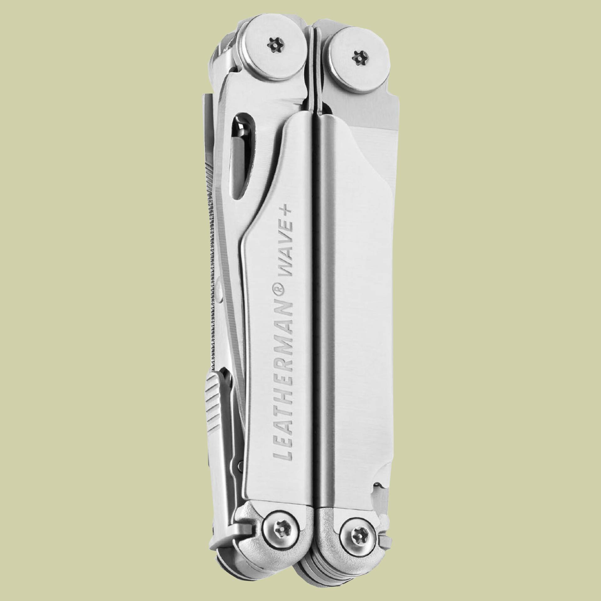 Leatherman Wave + Farbe: stainless steel Leatherman Wave + Farbe: stainless steel von Leatherman