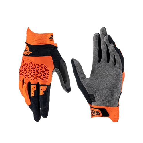 3.5 Lite Motocross Gloves with AirFlex gel protection von Leatt