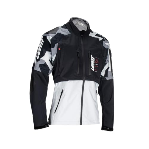 4.5 HydraDri Motorcycle Jacket resistant to water and dirt von Leatt