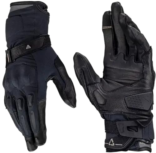 Adventure Hydradri 7.5 waterproof and resistant motorcycle gloves von Leatt