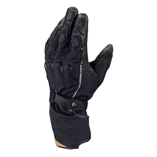 Adventure Subzero 7.5 motorcycle gloves for the most extreme temperatures von Leatt