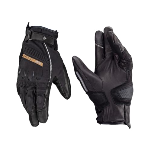 Adventure Subzero 7.5 motorcycle gloves for the most extreme temperatures von Leatt